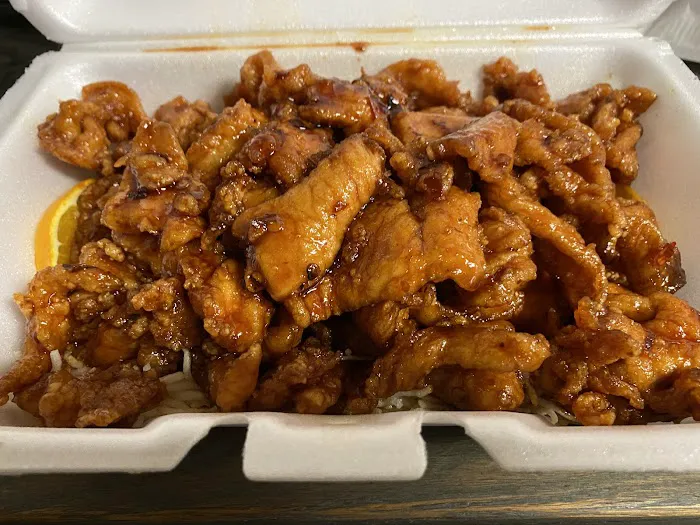 Szechwan Express 9