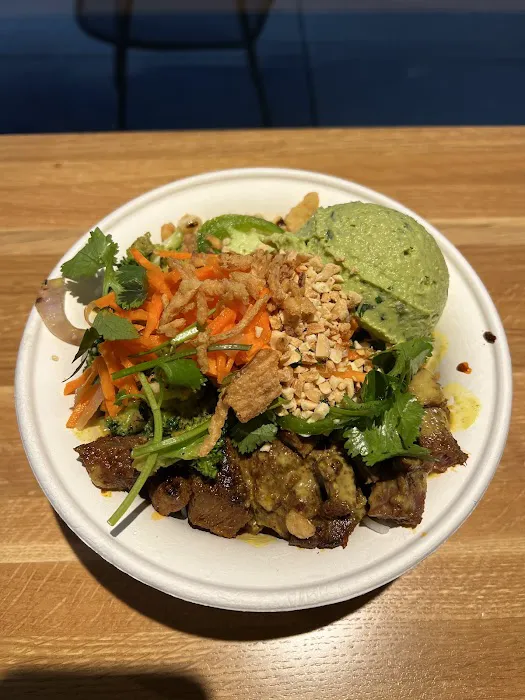 Zao Asian Cafe 2