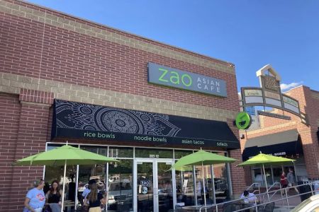 Zao Asian Cafe