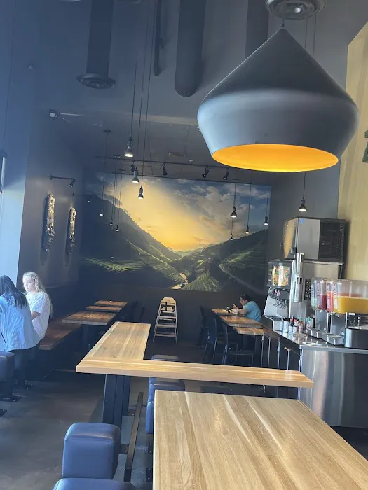 Zao Asian Cafe 4