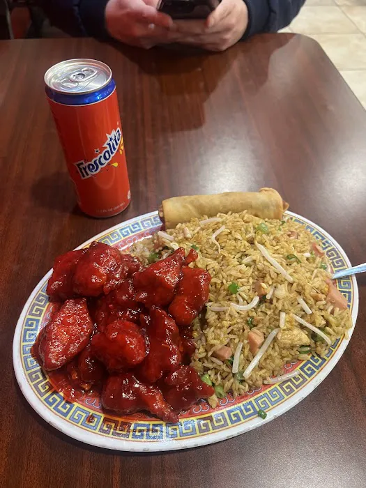 Chang’s Food 5