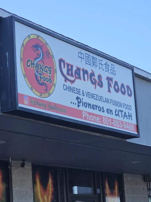 Chang’s Food 7