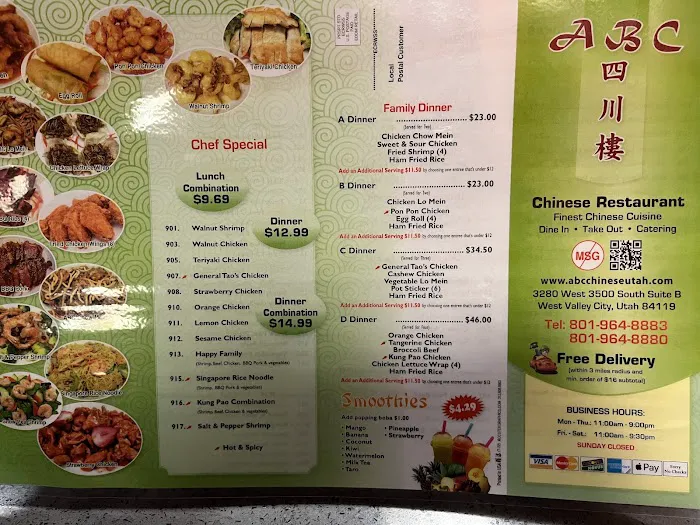 ABC Chinese Restaurant 7
