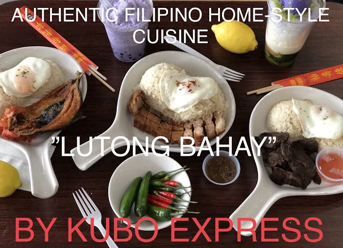 Kubo Express Authentic Filipino Cuisine 9