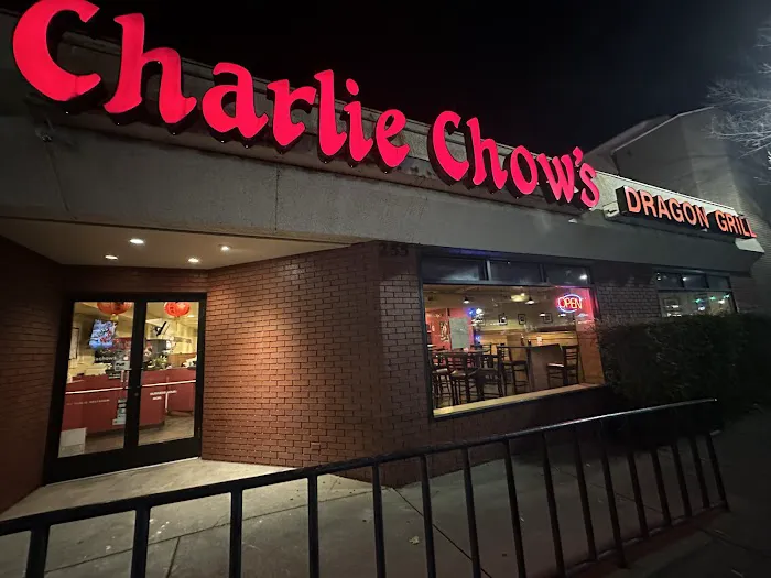 Charlie Chow's Dragon Grill 2