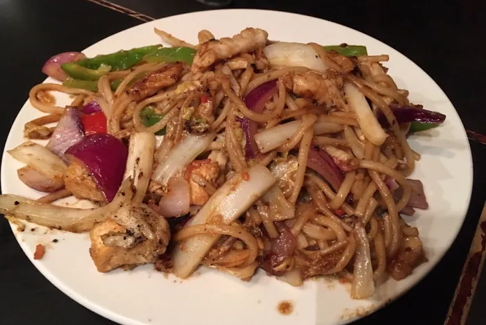 Charlie Chow's Dragon Grill 7