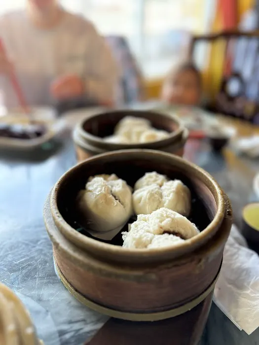 Hong Kong Tea House 1