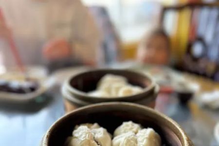Hong Kong Tea House