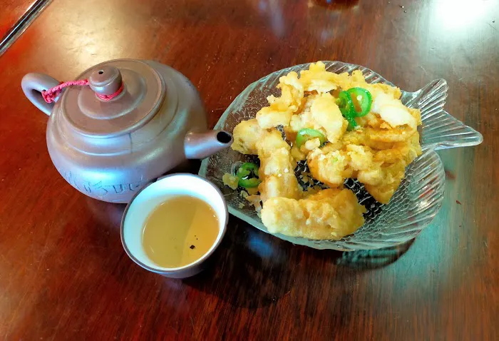 Hong Kong Tea House 2