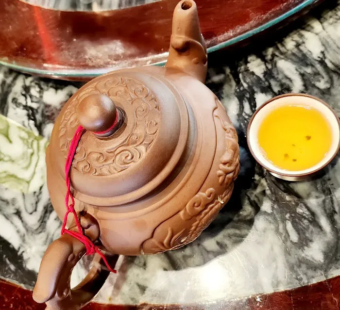 Hong Kong Tea House 5