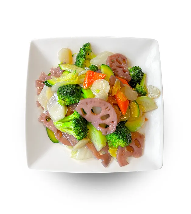 Red Lotus Bistro 5