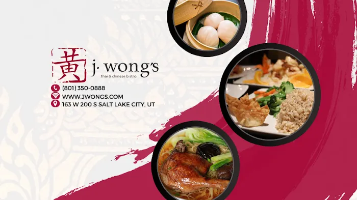 J. Wong's Thai & Chinese Bistro 10