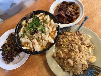 Eiko Cafe SLC (江南人家) 0