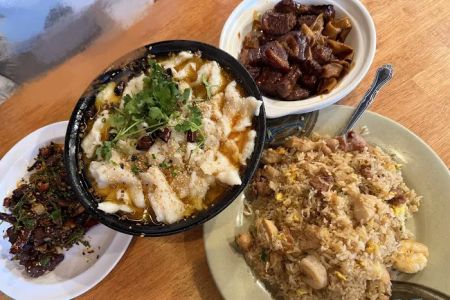 Eiko Cafe SLC (江南人家)