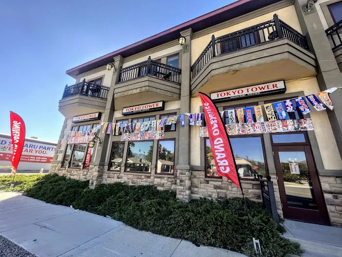 Tokyo Tower Japanese Sushi, Chinese Cuisine & Asian Fusion - Salt Lake City (SLC) 1
