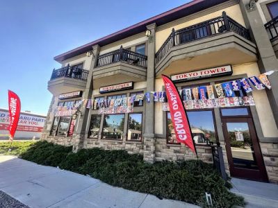 Tokyo Tower Japanese Sushi, Chinese Cuisine & Asian Fusion - Salt Lake City (SLC) 0