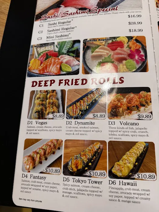 Tokyo Tower Japanese Sushi, Chinese Cuisine & Asian Fusion - Salt Lake City (SLC) 6