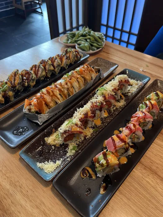 Tokyo Tower Japanese Sushi, Chinese Cuisine & Asian Fusion - Salt Lake City (SLC) 4