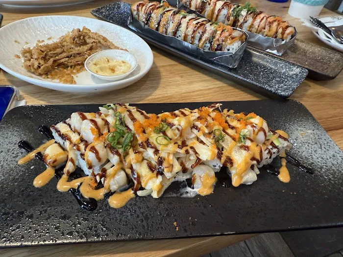 Tokyo Tower Japanese Sushi, Chinese Cuisine & Asian Fusion - Salt Lake City (SLC) 8