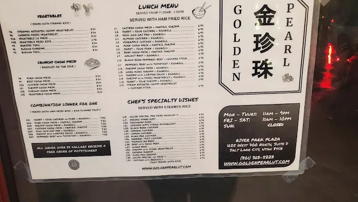 Golden Pearl 2