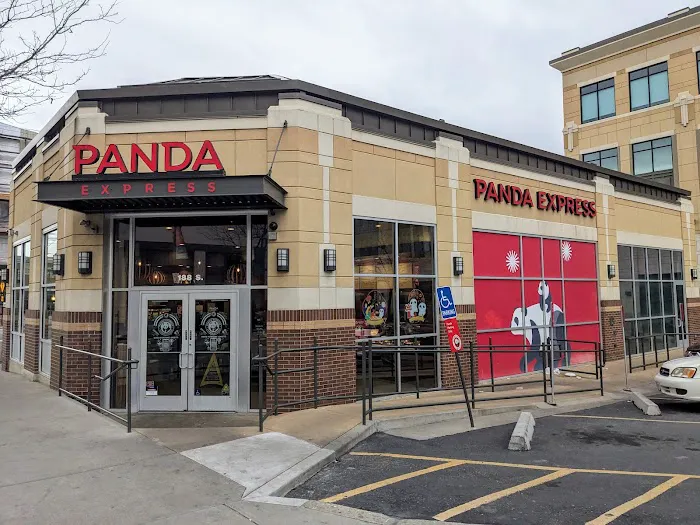 Panda Express 8