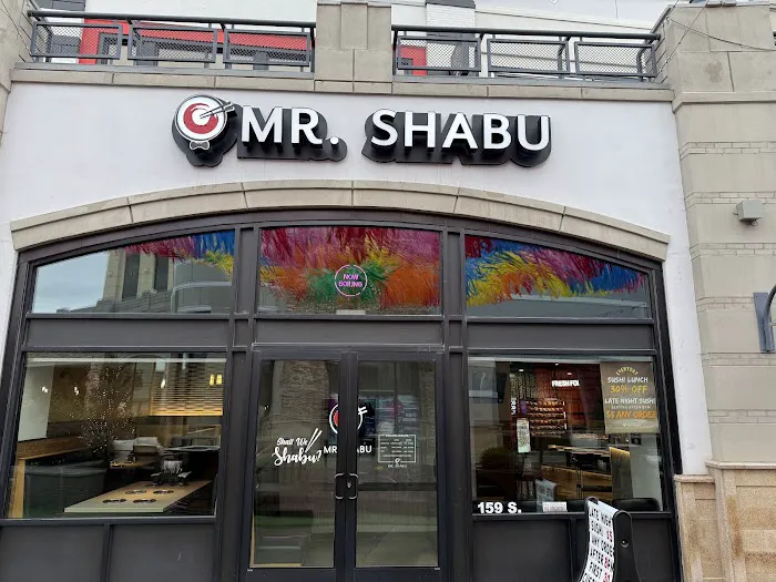 Mr. Shabu 5