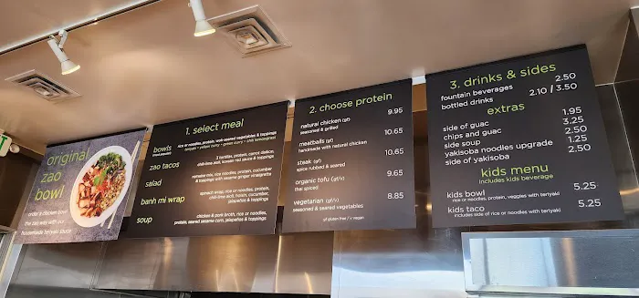 Zao Asian Cafe 2