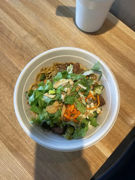 Zao Asian Cafe 4