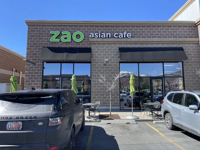 Zao Asian Cafe 6