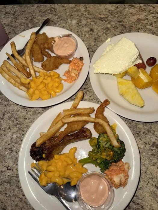 Chuck-A-Rama Buffet 2