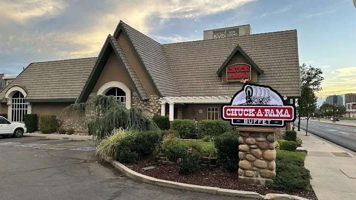 Chuck-A-Rama Buffet 3