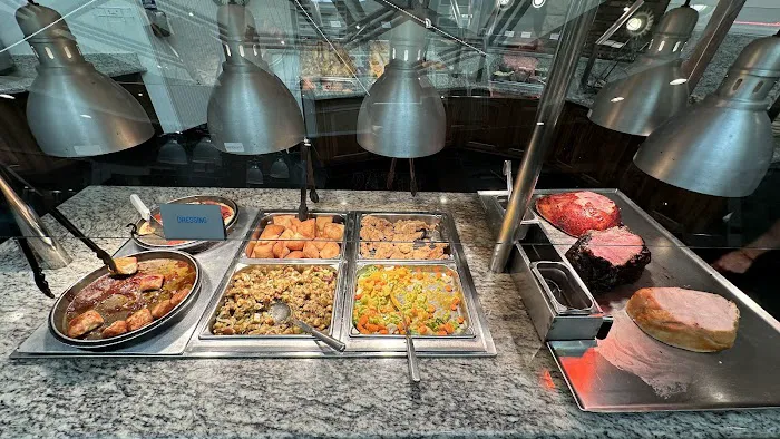 Chuck-A-Rama Buffet 4