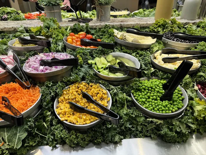 Chuck-A-Rama Buffet 6