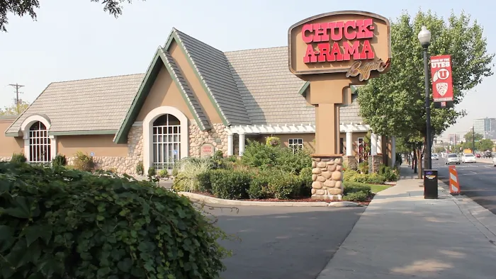 Chuck-A-Rama Buffet 10