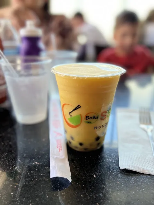 Gossip Tapioca 6