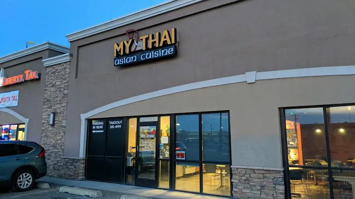 My Thai Asian Cuisine 1