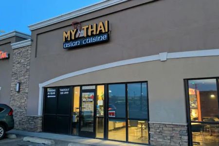 My Thai Asian Cuisine
