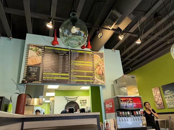 Teriyaki Grill - Draper 4