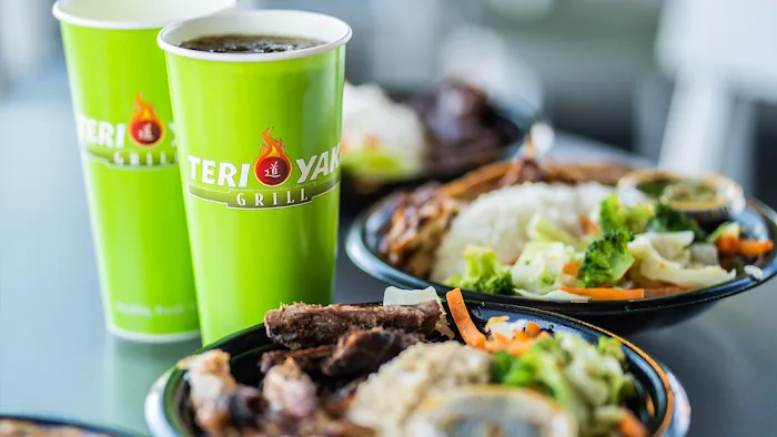 Teriyaki Grill - Draper 9