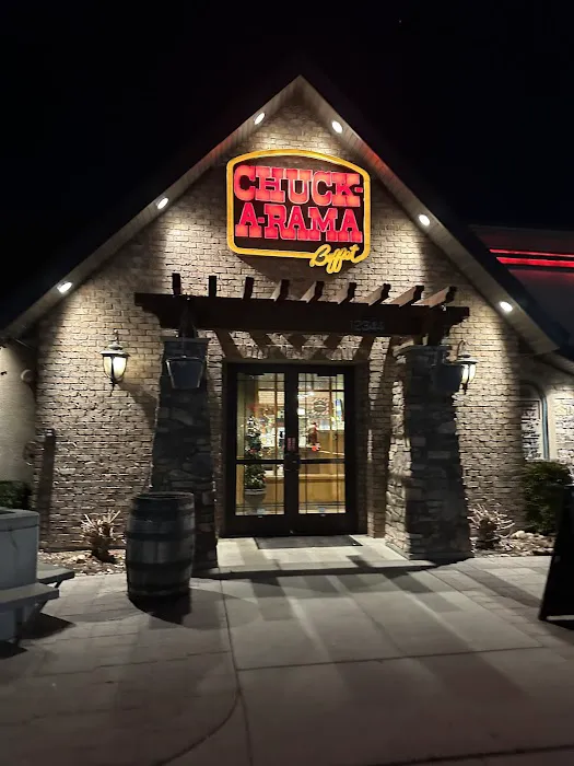 Chuck-A-Rama 4