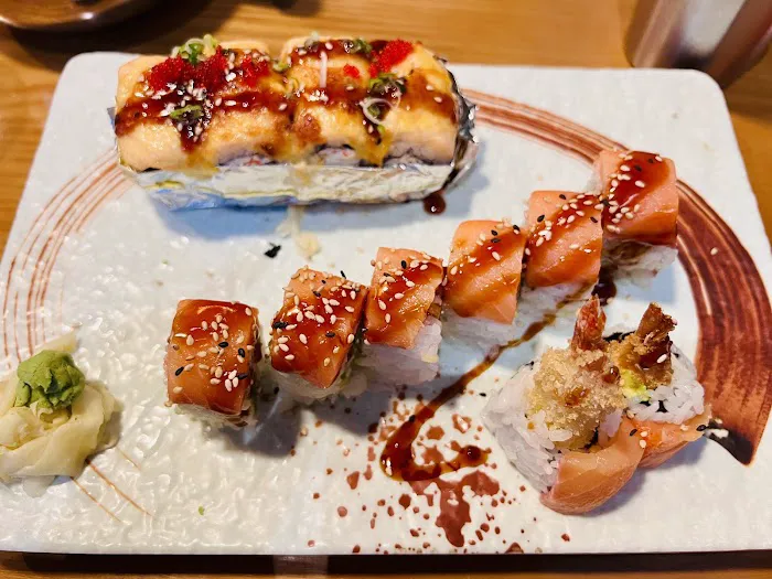 Red 88 Asian Bistro & Sushi 3