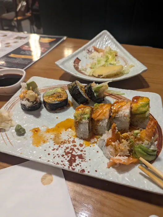 Red 88 Asian Bistro & Sushi 1