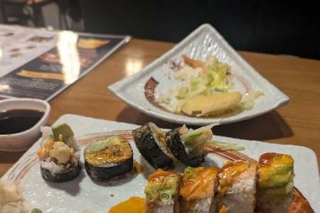 Red 88 Asian Bistro & Sushi
