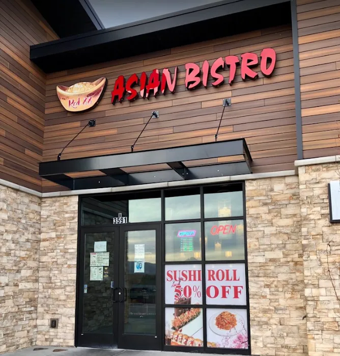 Red 88 Asian Bistro & Sushi 9