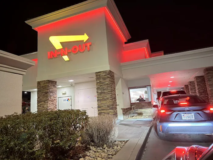 In-N-Out Burger 1