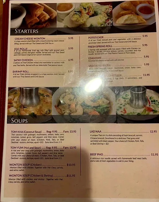 Dee Garden Thai Kitchen 5