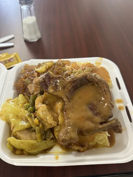 Pacific Seas Restaurant 1