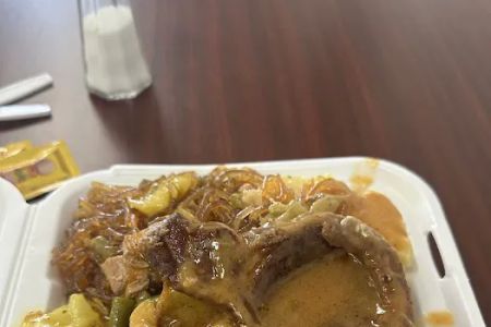 Pacific Seas Restaurant