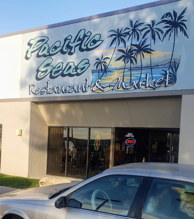 Pacific Seas Restaurant 5