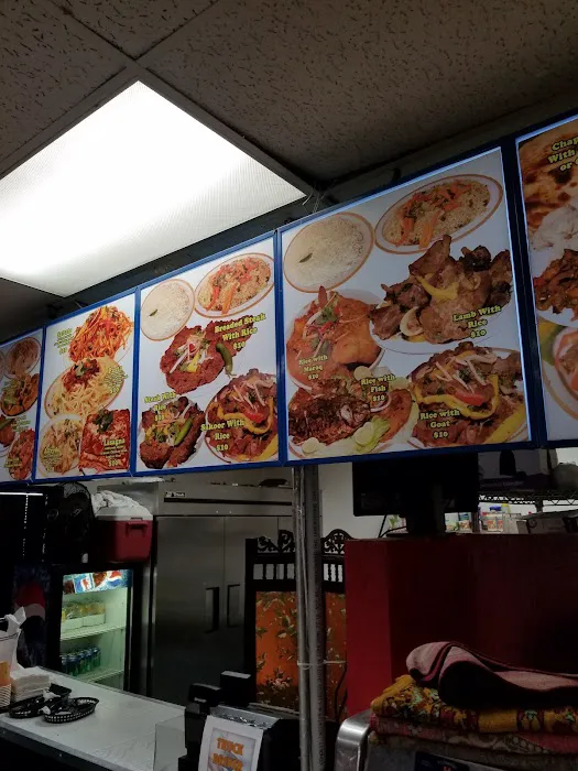 Pacific Seas Restaurant 6